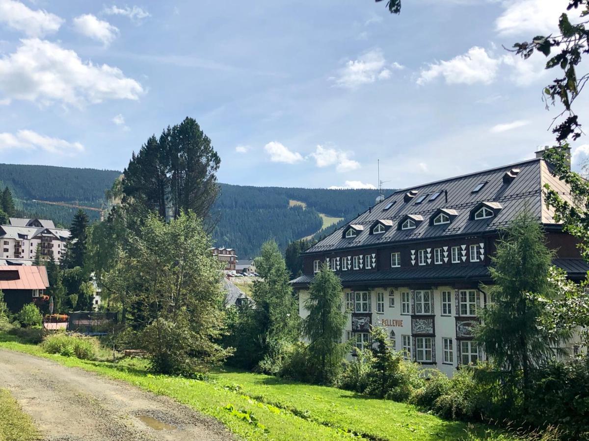 Špindlerŭv Mlýn Apartman Bellevue מראה חיצוני תמונה