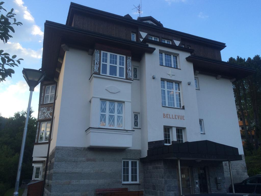 Špindlerŭv Mlýn Apartman Bellevue מראה חיצוני תמונה