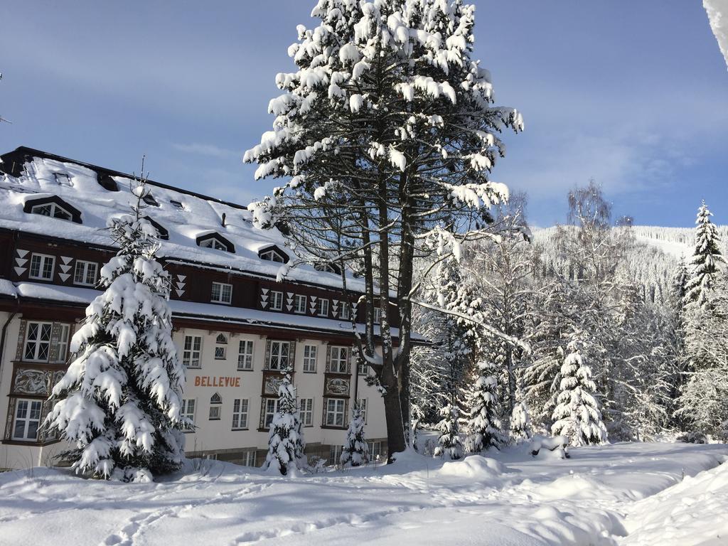 Špindlerŭv Mlýn Apartman Bellevue מראה חיצוני תמונה